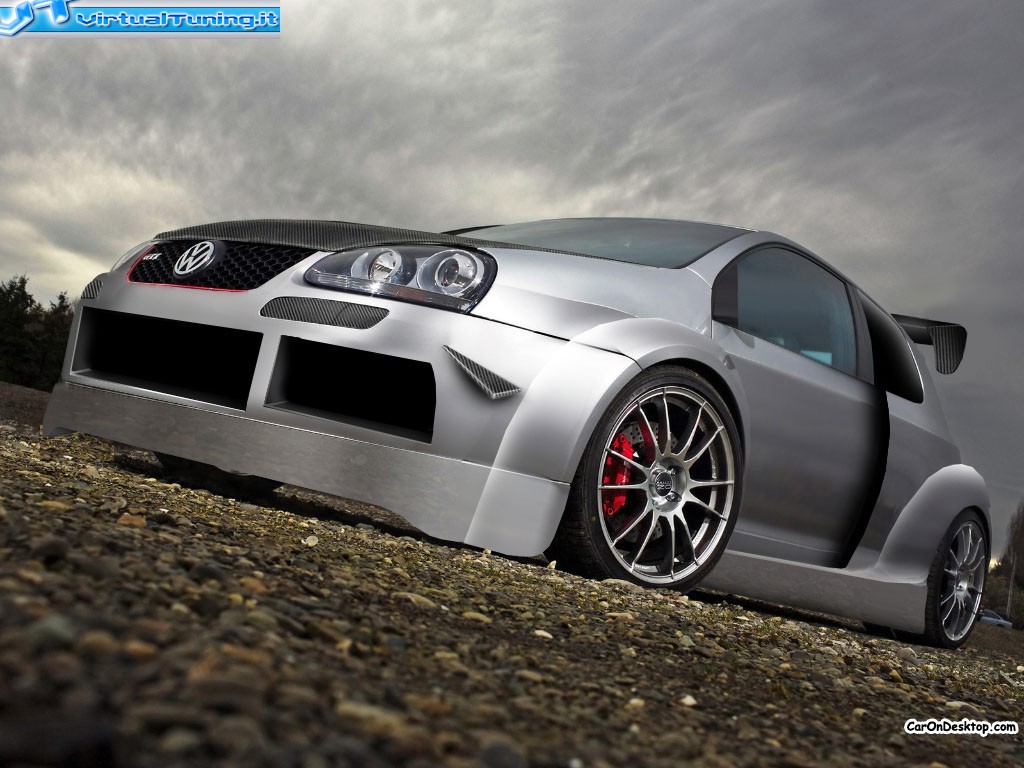 VirtualTuning VOLKSWAGEN Golf by 