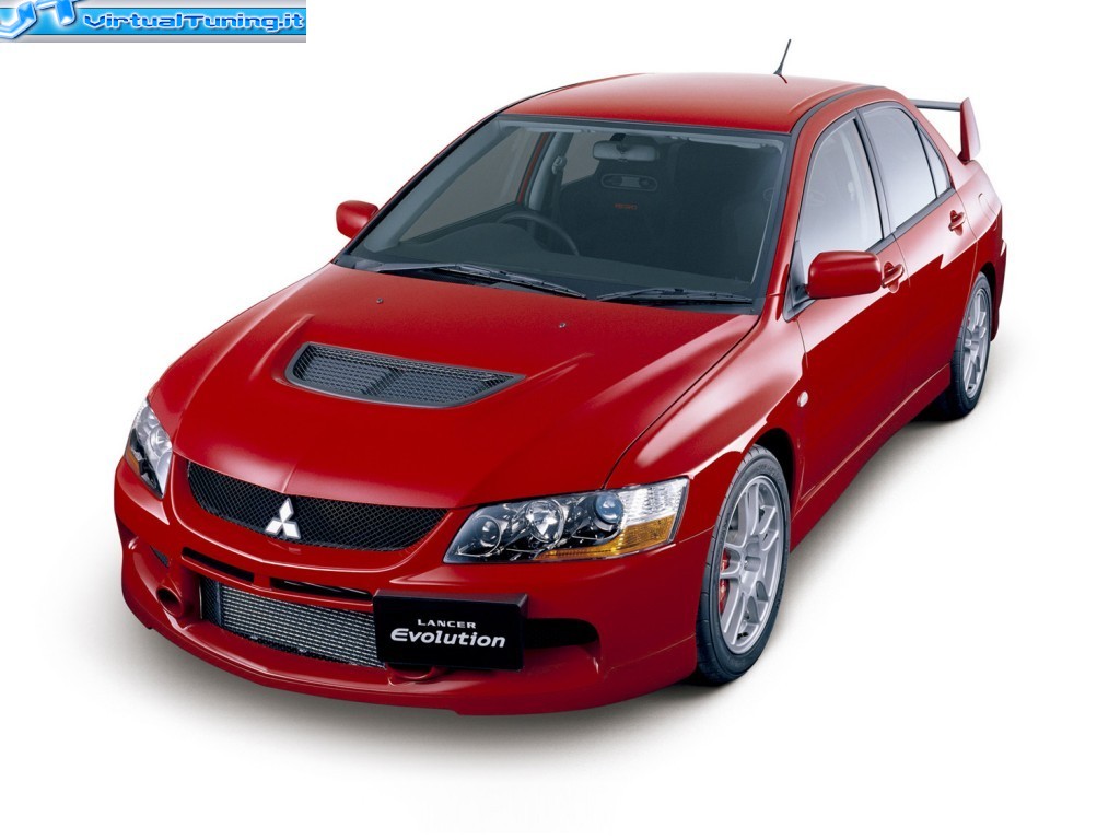MITSUBISHI Lancer Evo IX