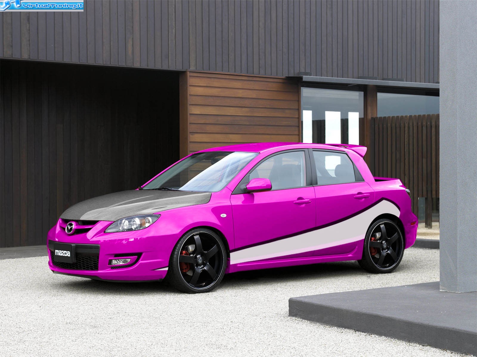 VirtualTuning MAZDA 3 by 