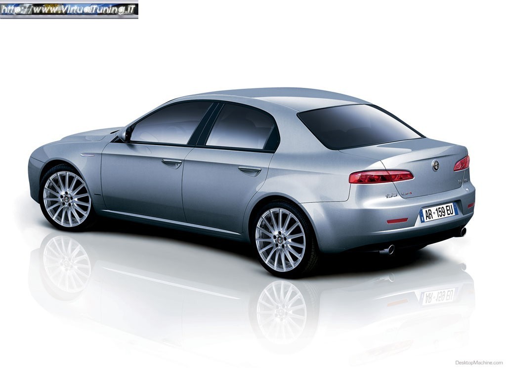 ALFA ROMEO 159