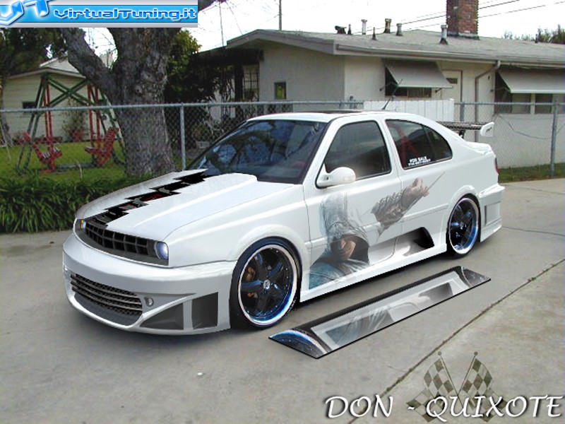 VirtualTuning VOLKSWAGEN  by 