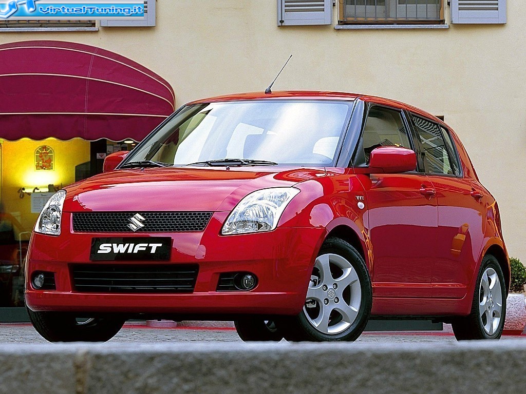 SUZUKI Swift