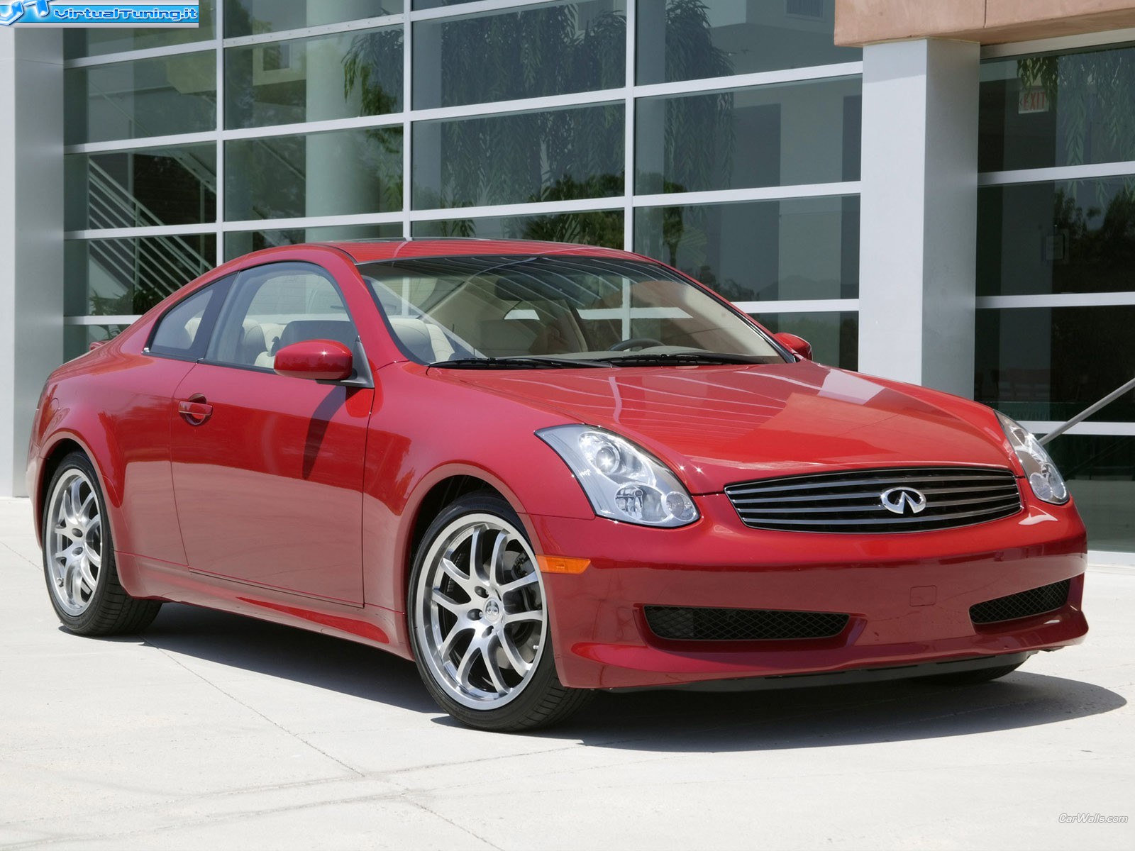 INFINITI G35
