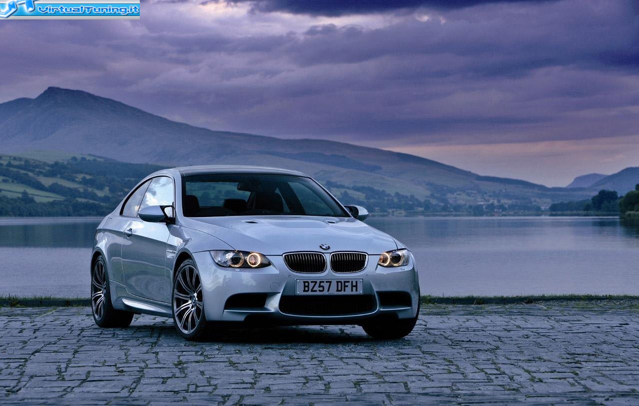 BMW M3 coupè