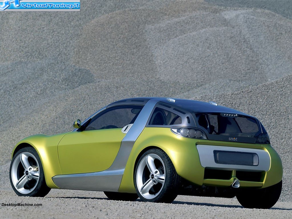 SMART Roadster Coupè
