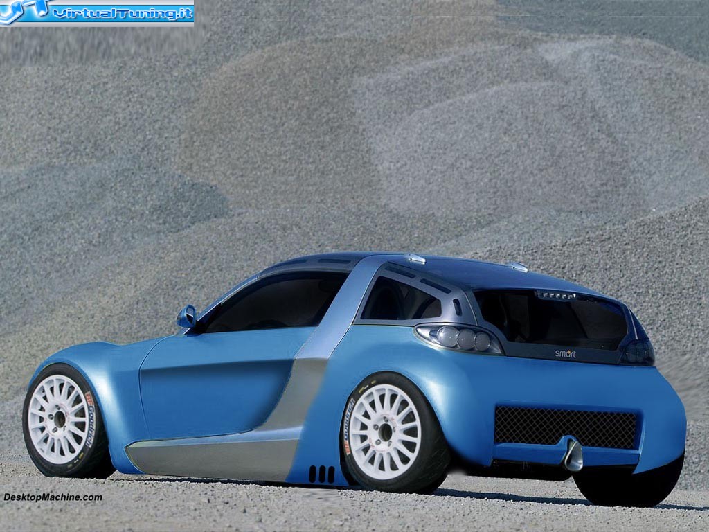 VirtualTuning SMART Roadster Coupè by 