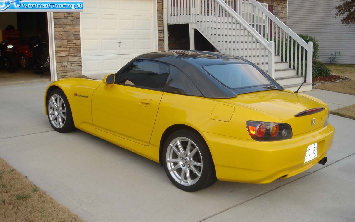 HONDA S 2000