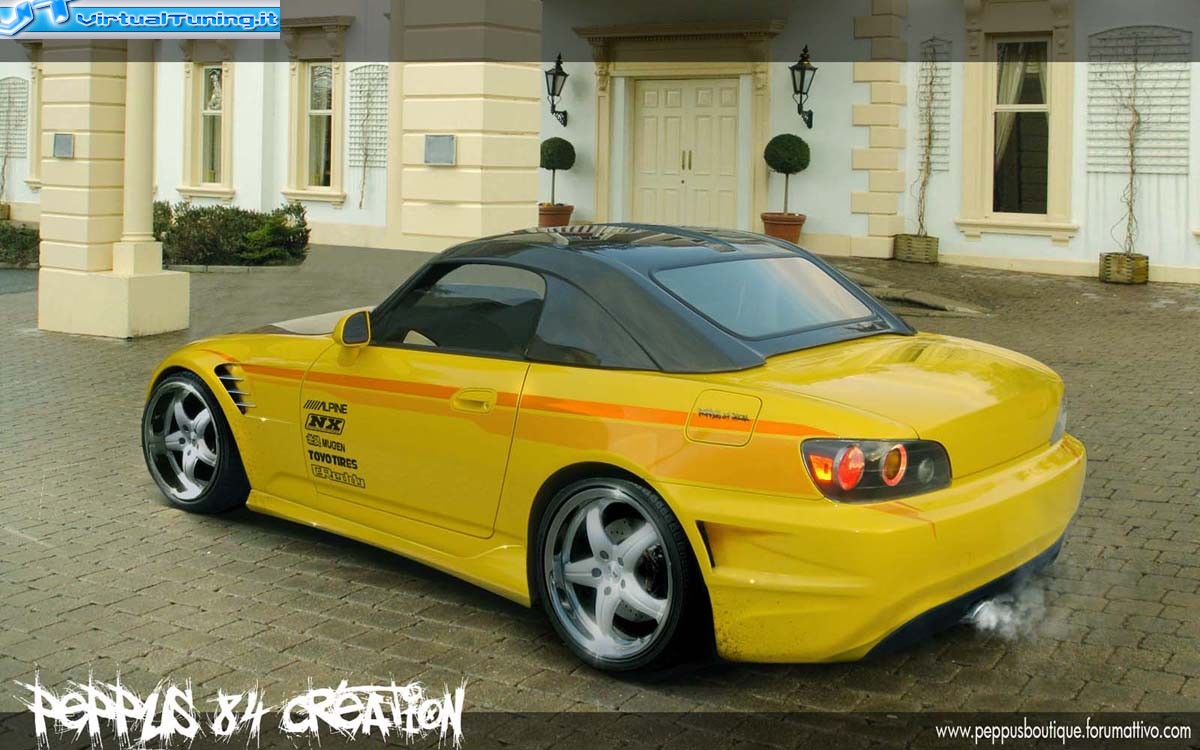 VirtualTuning HONDA S 2000 by 