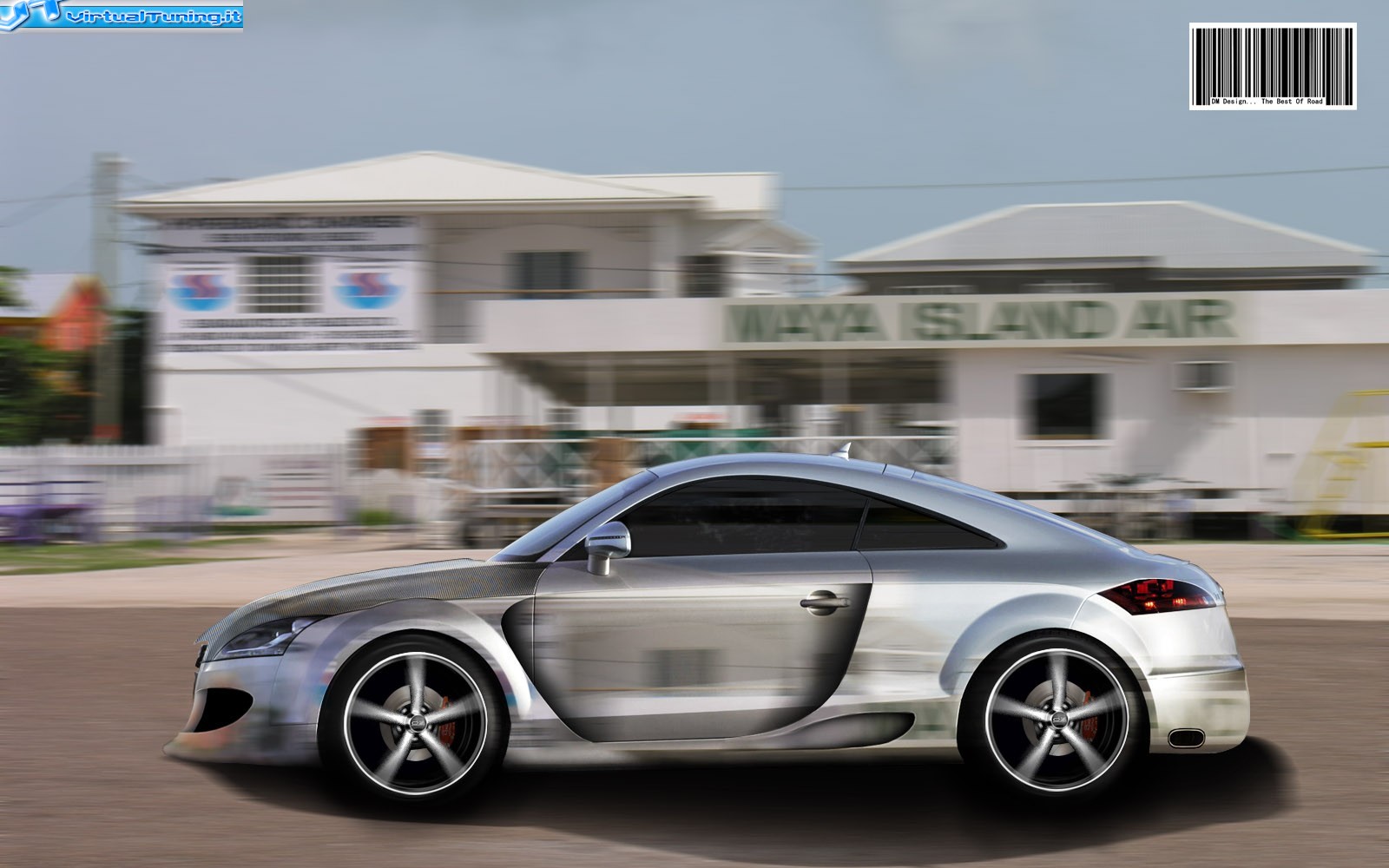 VirtualTuning AUDI TT by 