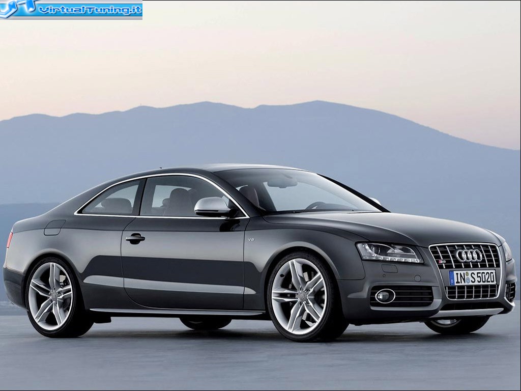AUDI S5
