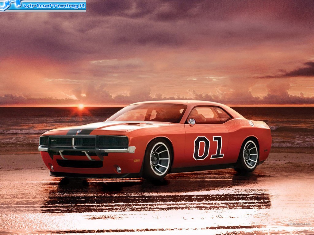 VirtualTuning DODGE Challenger by 