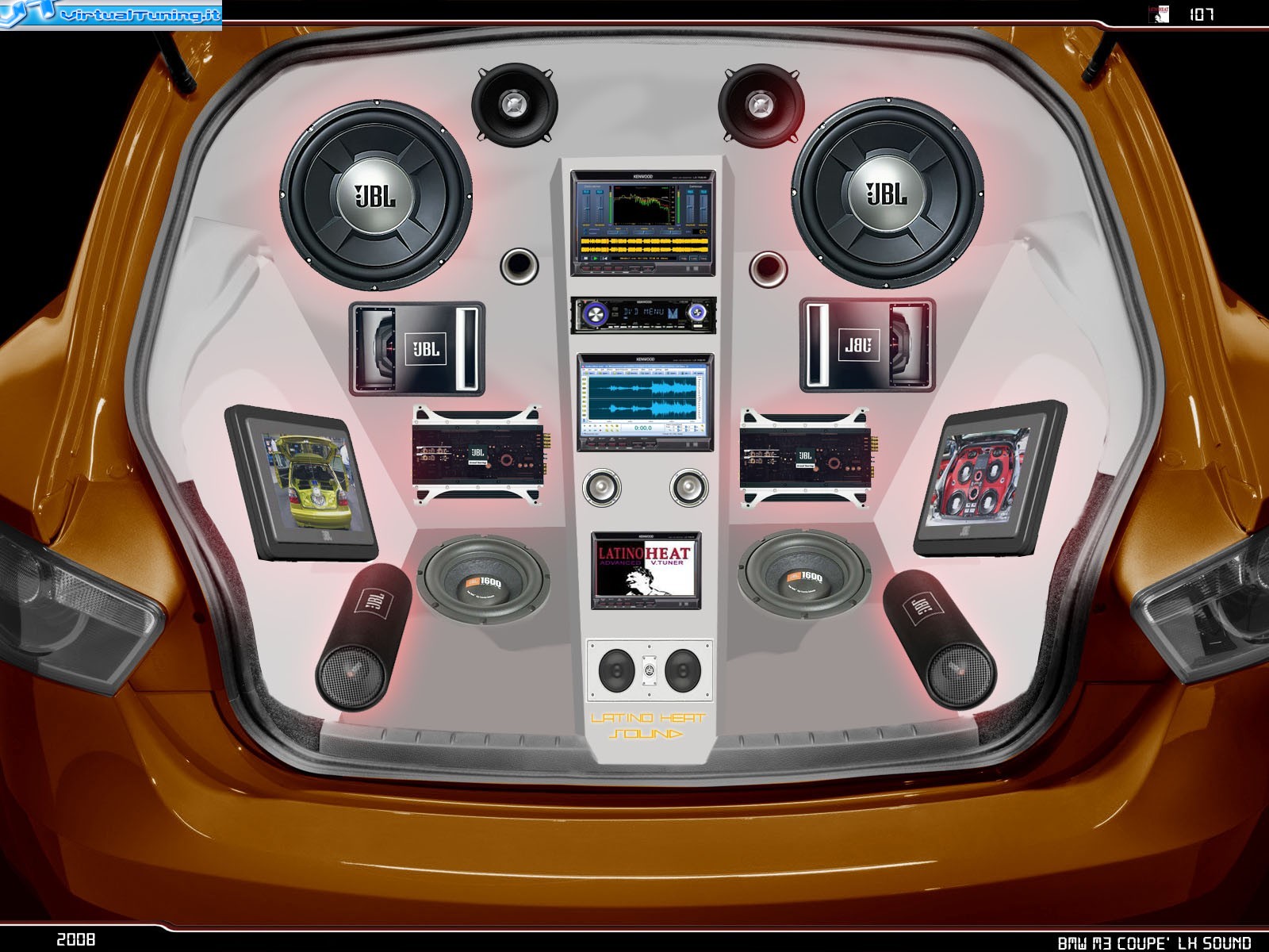 VirtualTuning BMW M3 by 