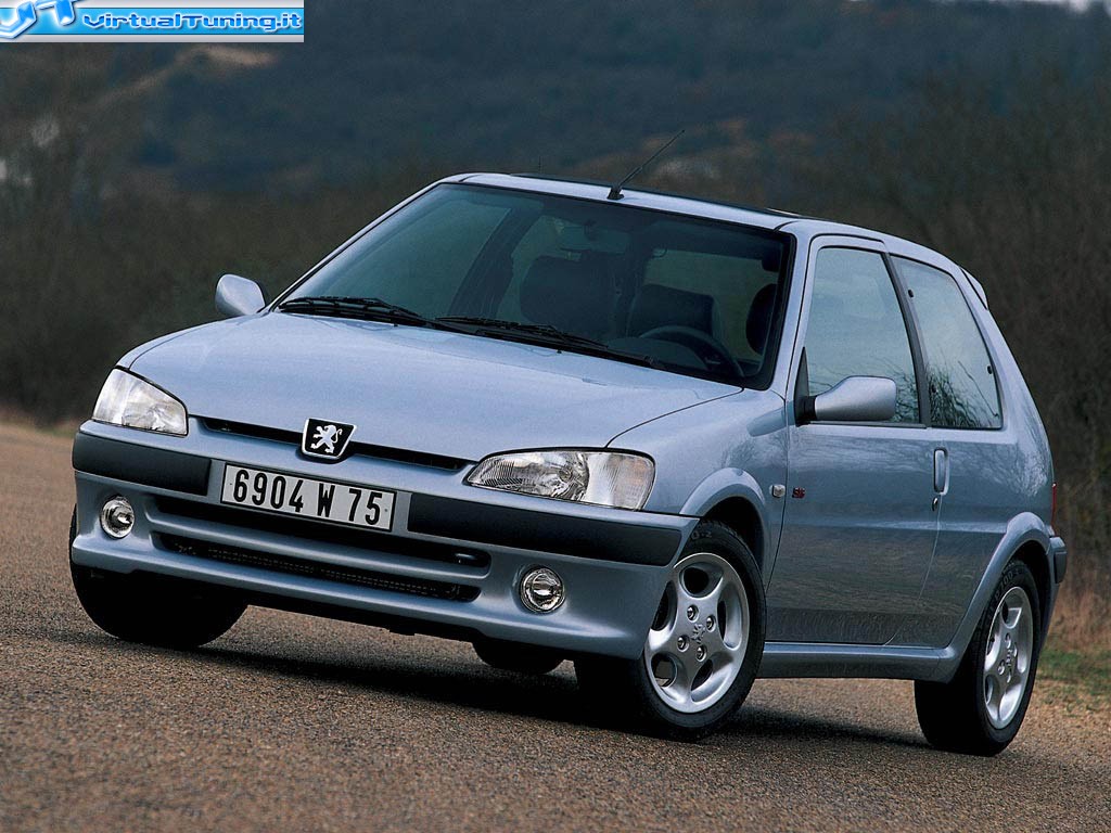 PEUGEOT 106
