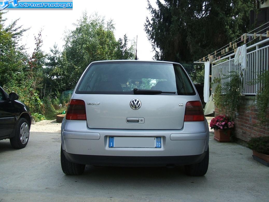 VOLKSWAGEN Golf IV