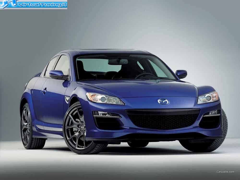 MAZDA RX-8