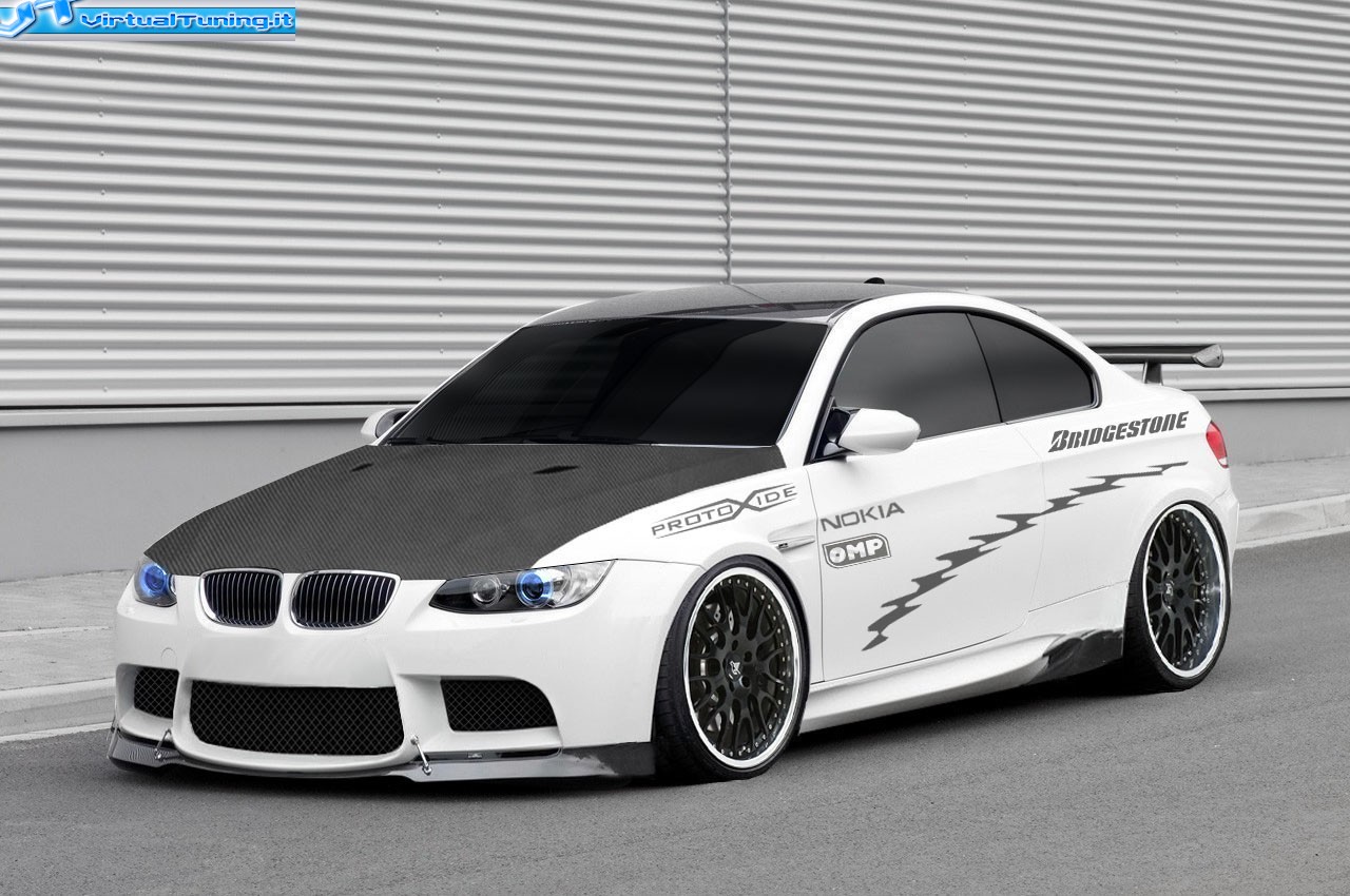 VirtualTuning BMW M3 by 