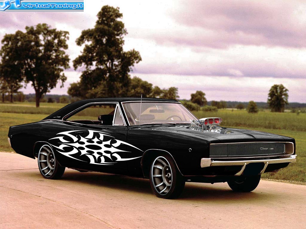 VirtualTuning DODGE Charger by 