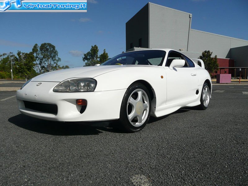 TOYOTA Supra