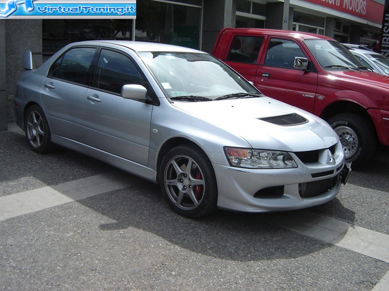 MITSUBISHI Lancer Evo 9