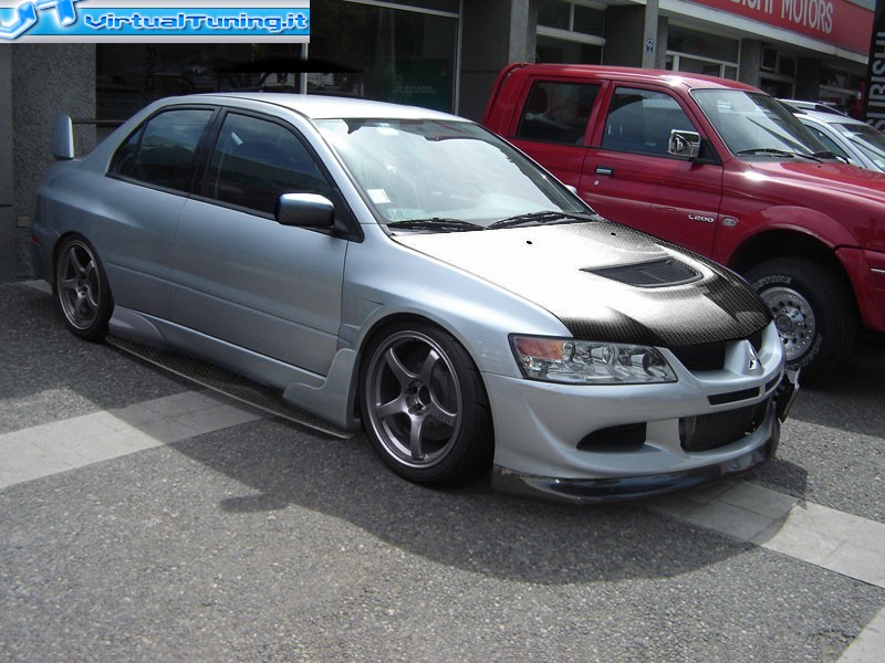 VirtualTuning MITSUBISHI Lancer Evo 9 by Ga_style