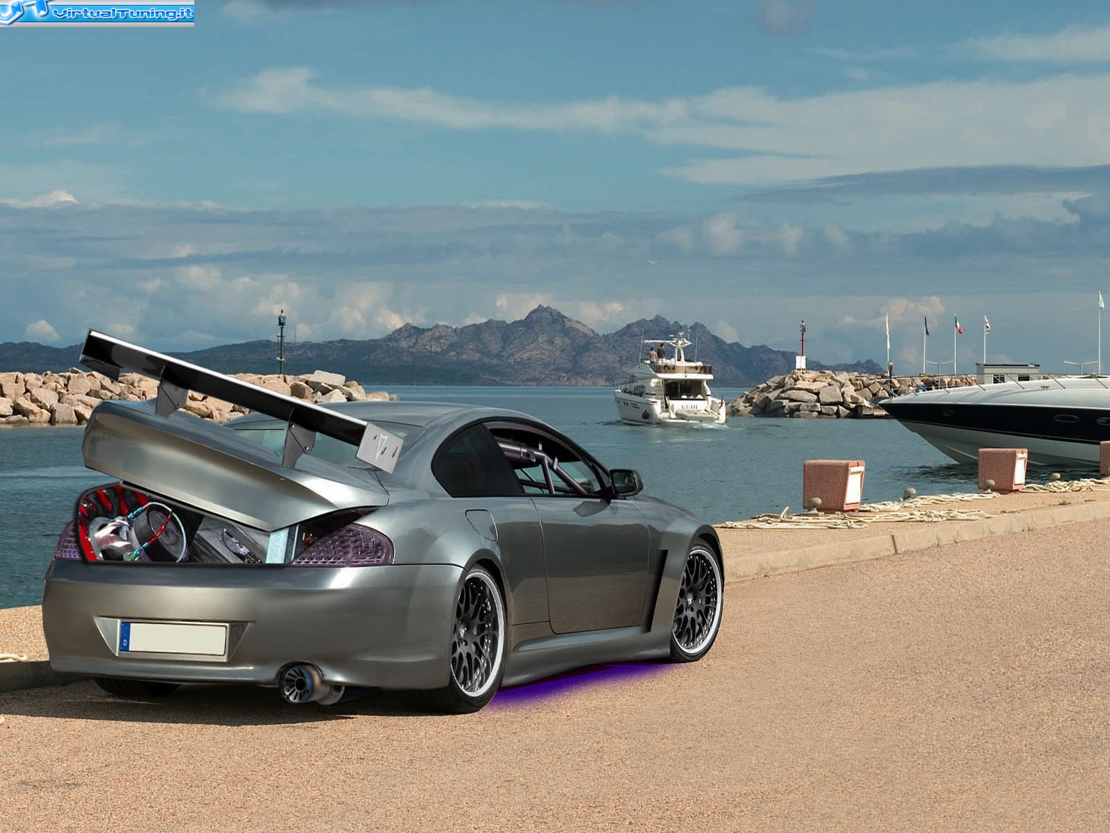 VirtualTuning BMW 650i by 