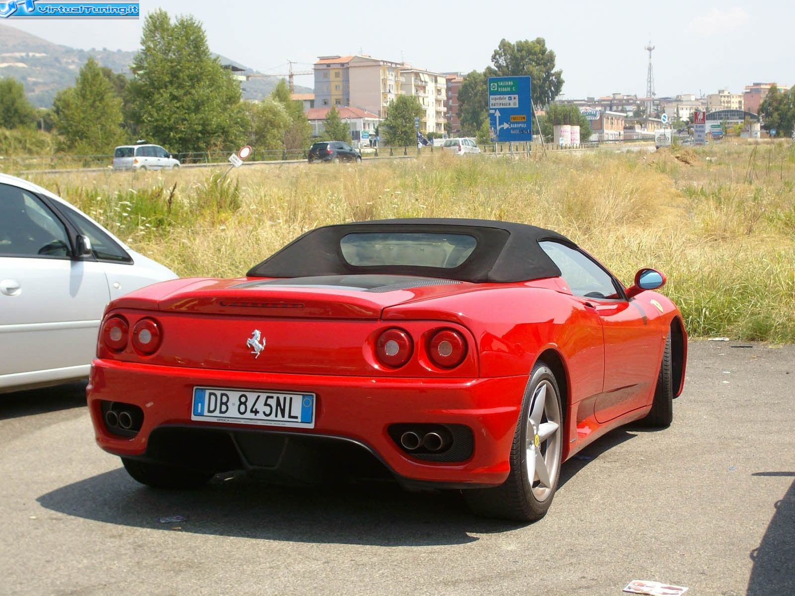 FERRARI F430