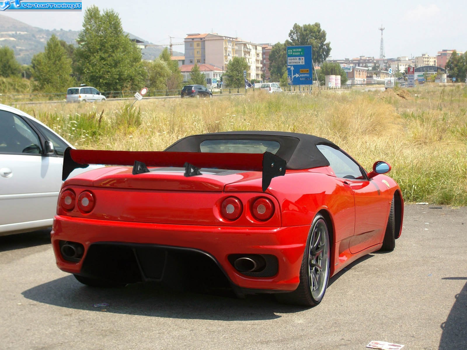 VirtualTuning FERRARI F430 by 