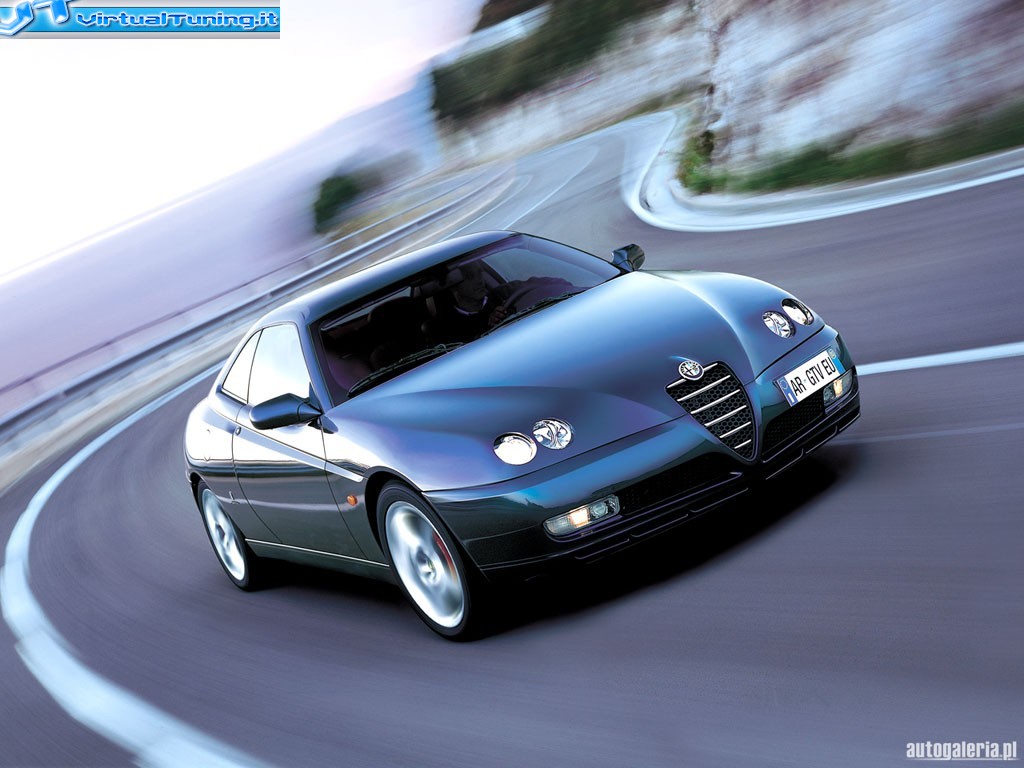 ALFA ROMEO GTV