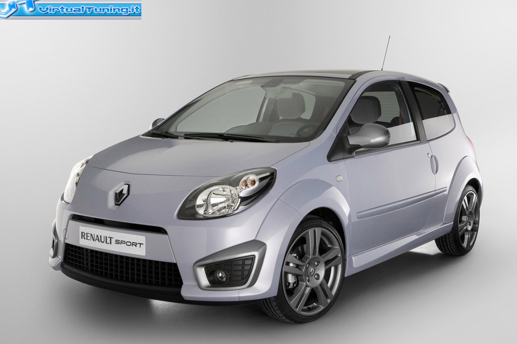 RENAULT Twingo