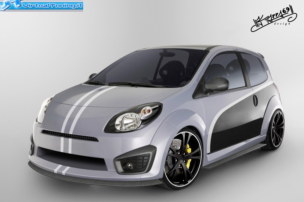 VirtualTuning RENAULT Twingo by 