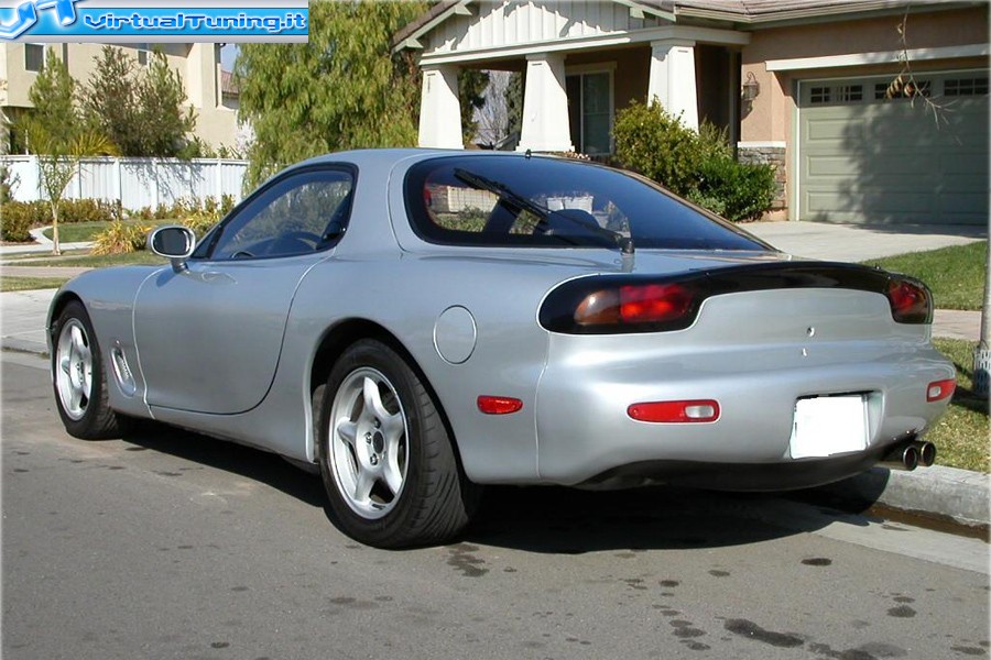 MAZDA RX-7