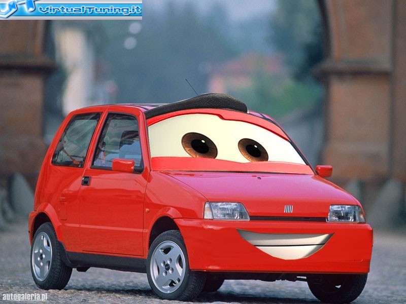 VirtualTuning Disney Pixar Cars 500 by 