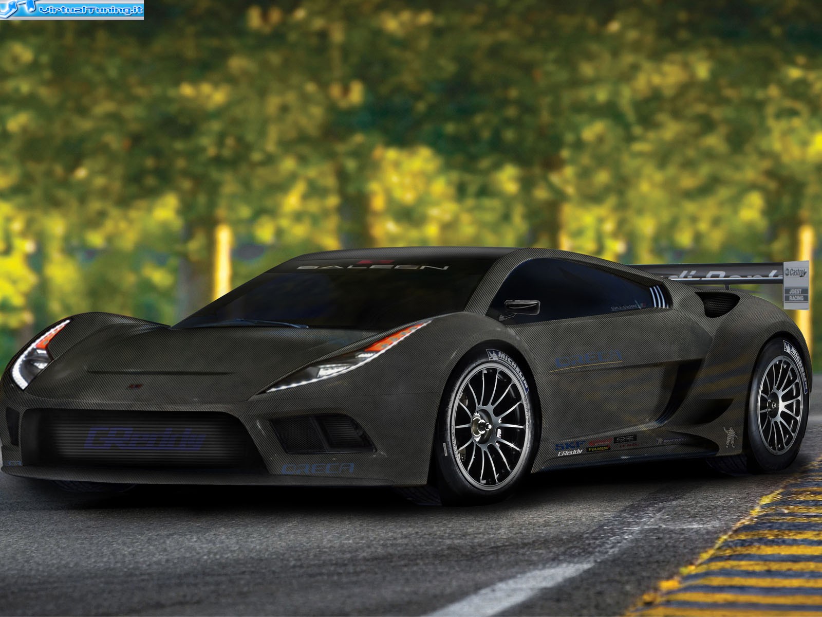 VirtualTuning SALEEN S5s Raptor by badboy94