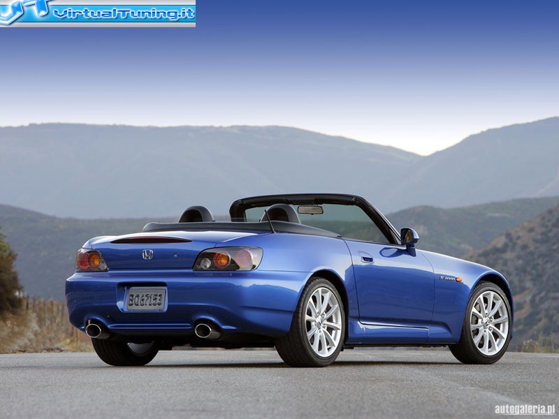 HONDA S2000