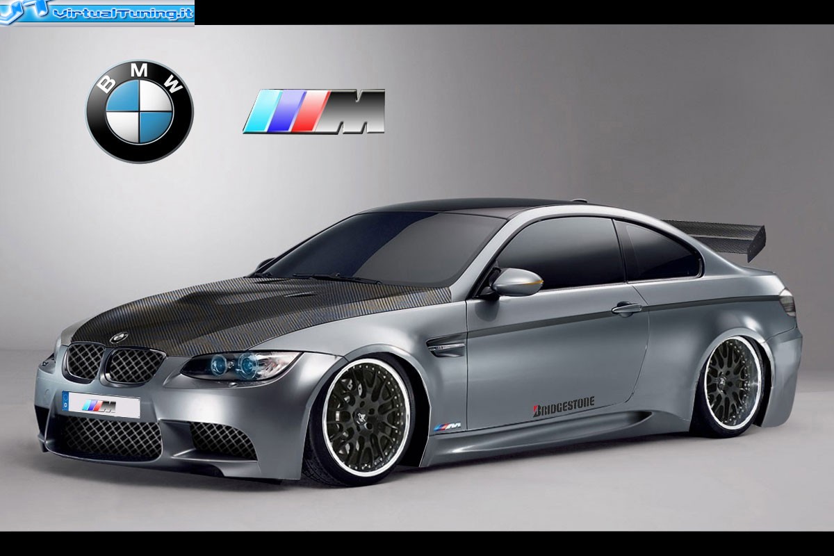 VirtualTuning BMW M3 by 