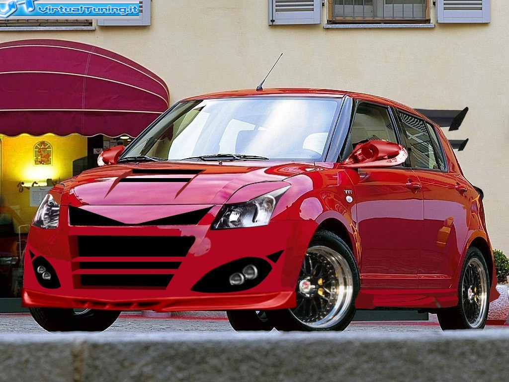 VirtualTuning SUZUKI Swift by 