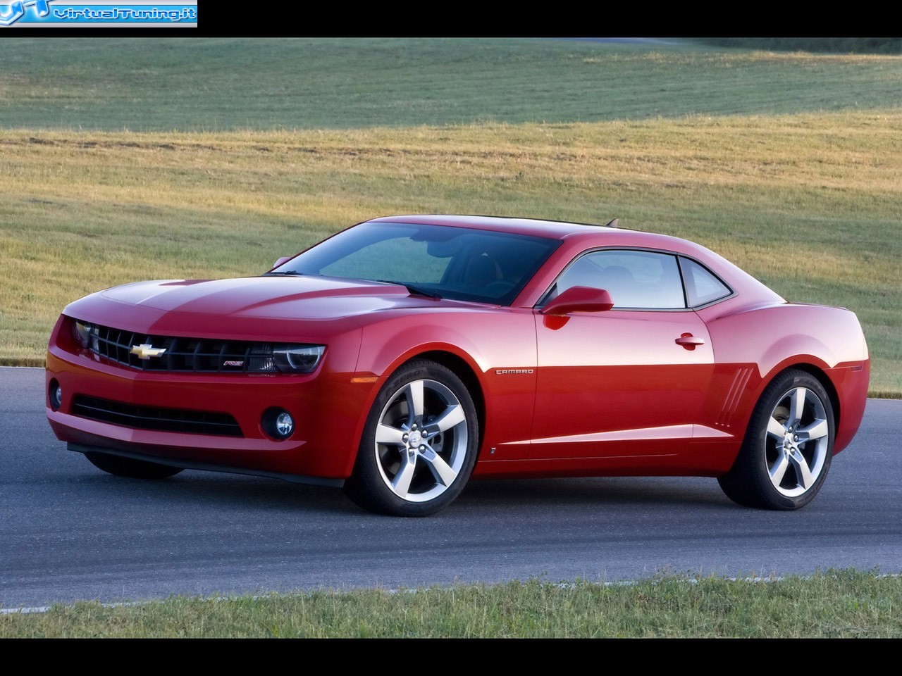 CHEVROLET Camaro RS