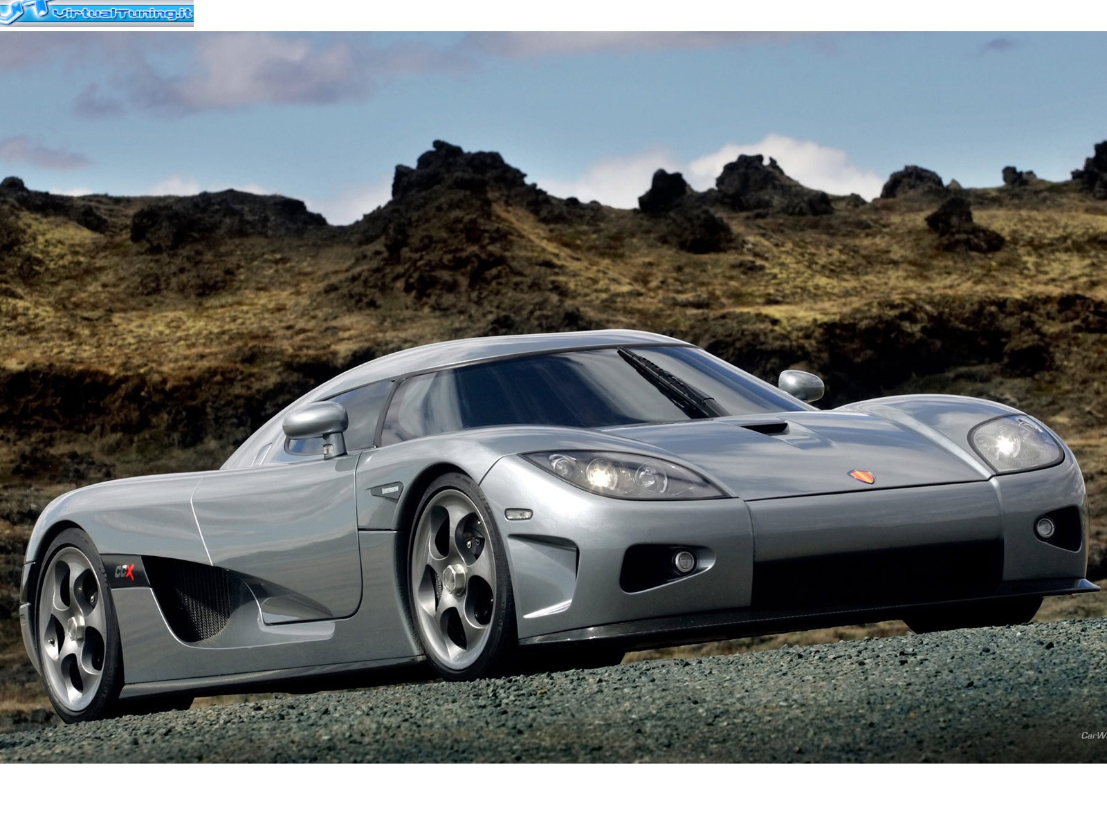 KOENIGSEGG CCX