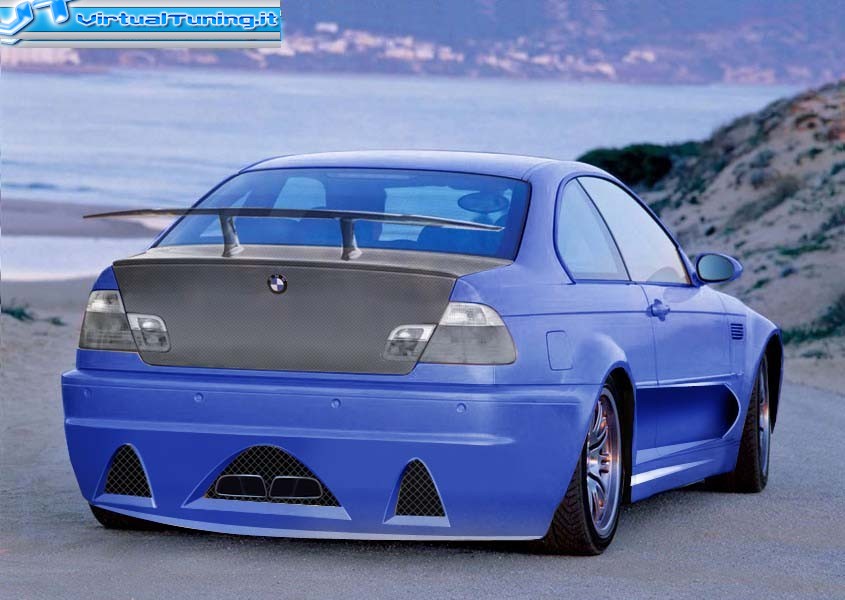 VirtualTuning BMW M3 by 