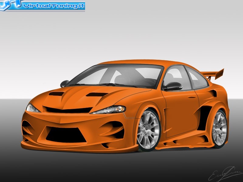 VirtualTuning PONTIAC GTO by elmo28