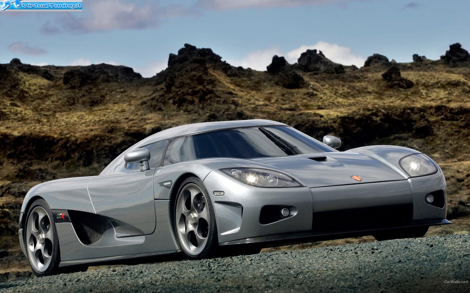 KOENIGSEGG CCX