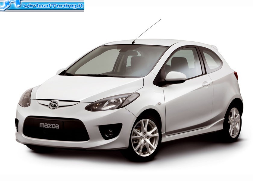 MAZDA 2