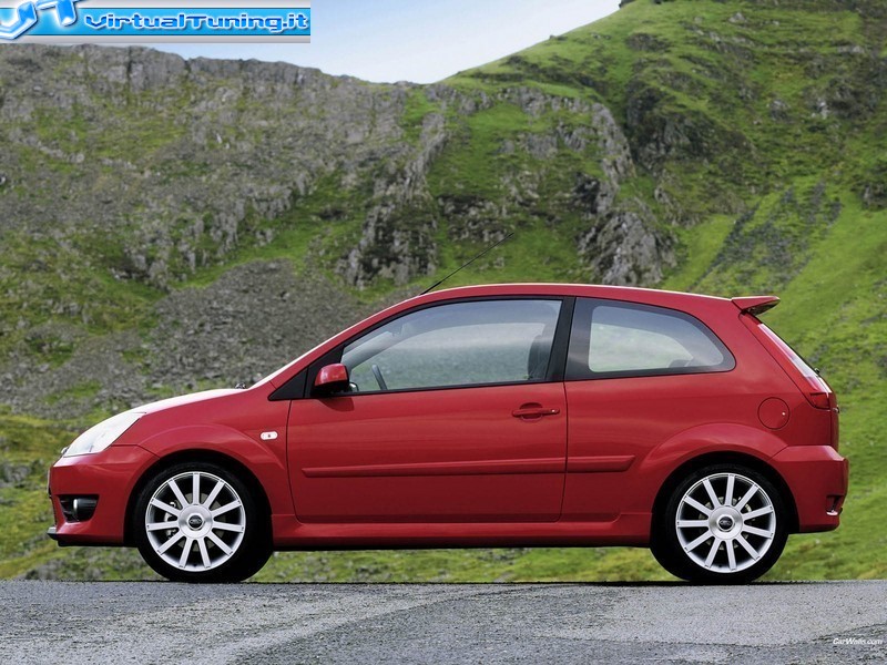 FORD Fiesta ST