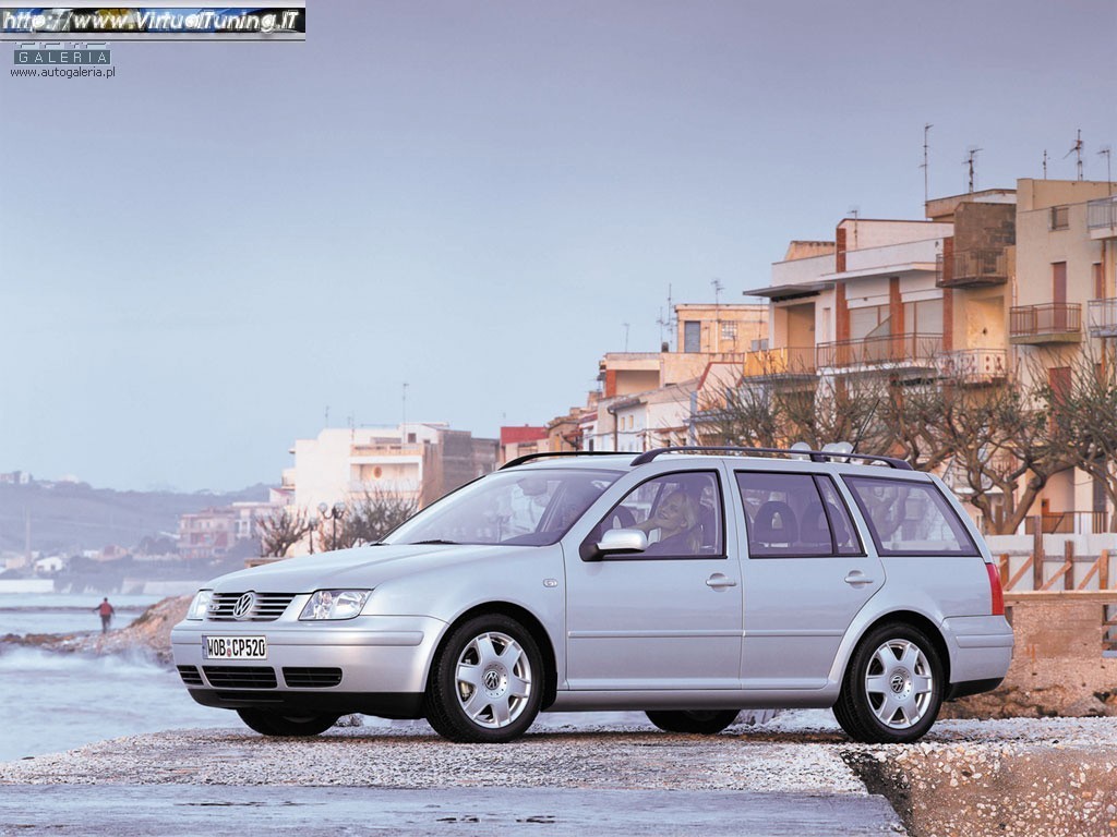 VOLKSWAGEN Bora SW