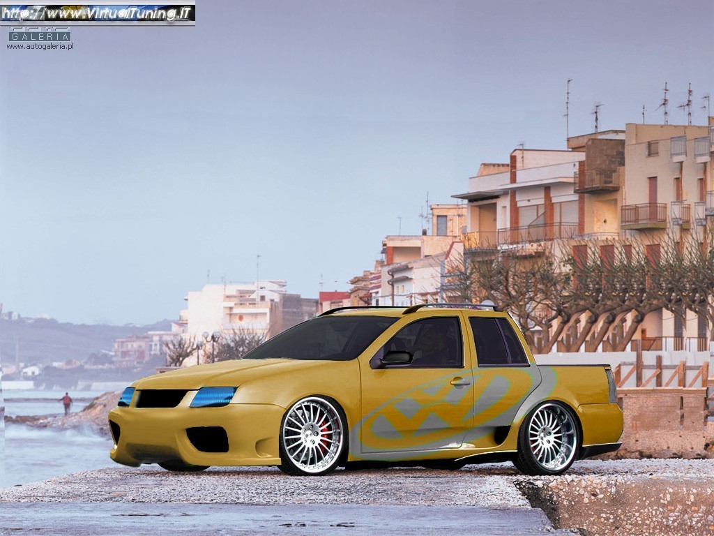 VirtualTuning VOLKSWAGEN Bora SW by 