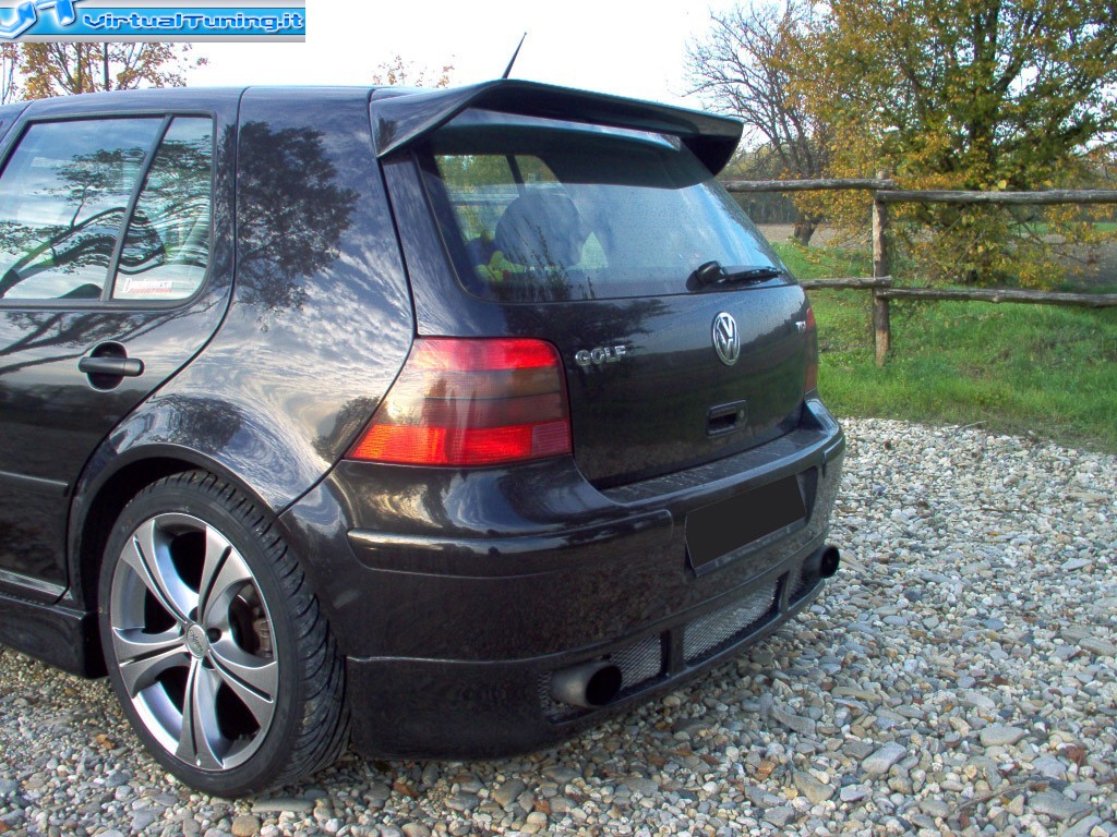 VOLKSWAGEN Golf IV