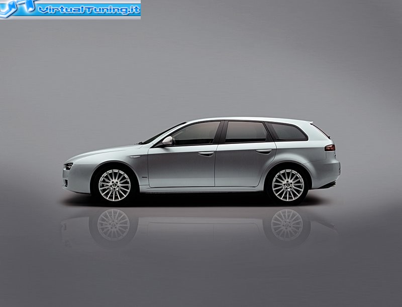 ALFA ROMEO 159