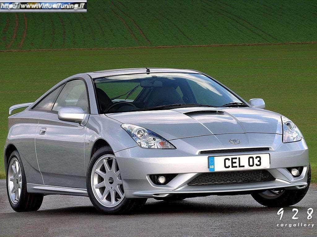 TOYOTA Celica