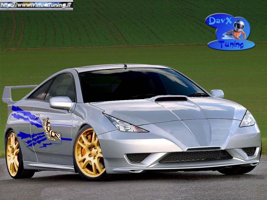 VirtualTuning TOYOTA Celica by 