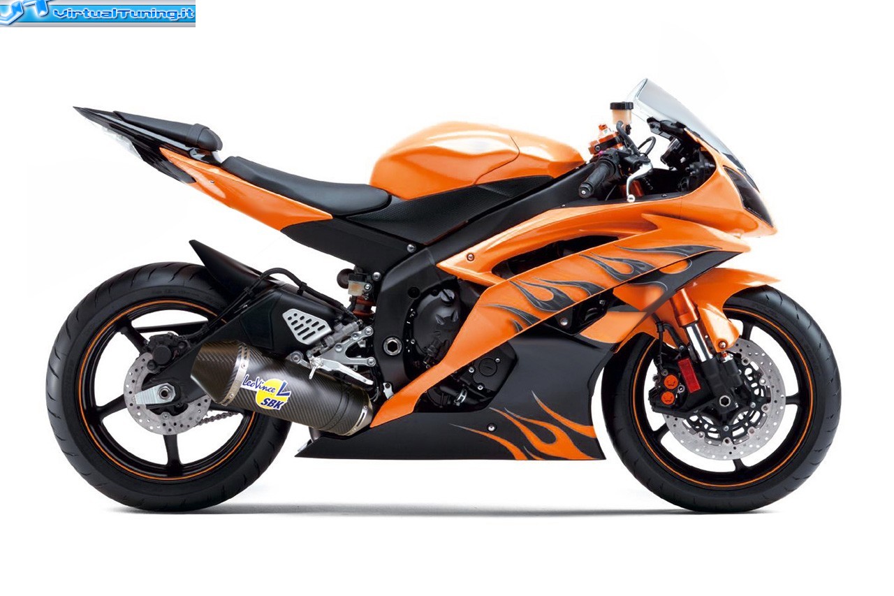 VirtualTuning YAMAHA R6 by 